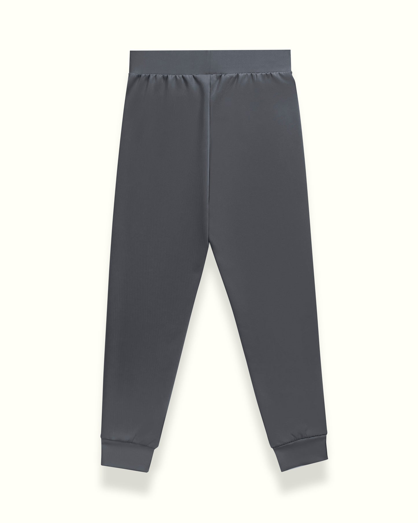 THE BOLD FITTED JOGGER IN DARK GREY