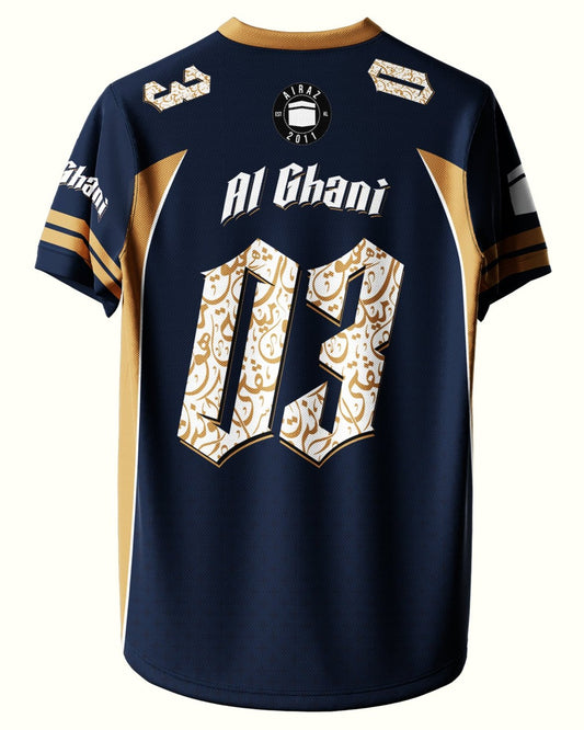 Al Ghani NFL jersey