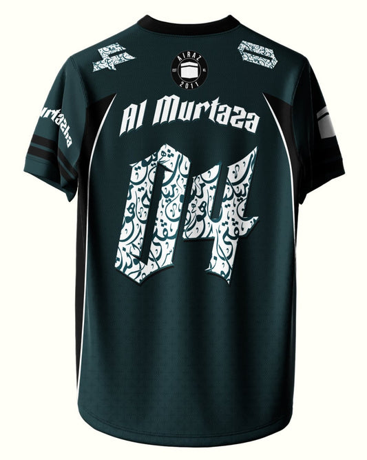 Al Murtaza NFL jersey