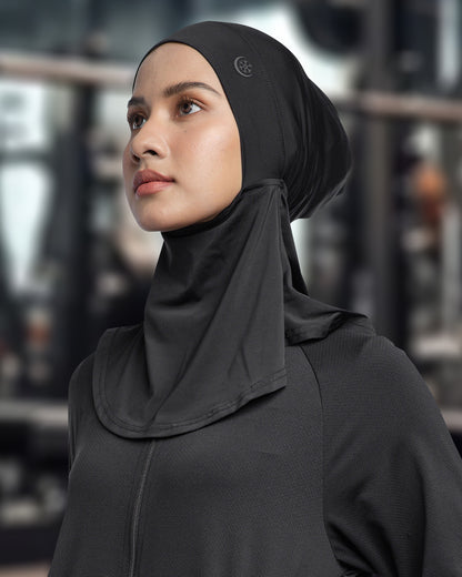 Airaz Elegance Sports Hijab