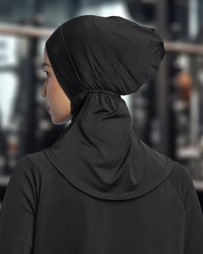 Airaz Elegance Sports Hijab
