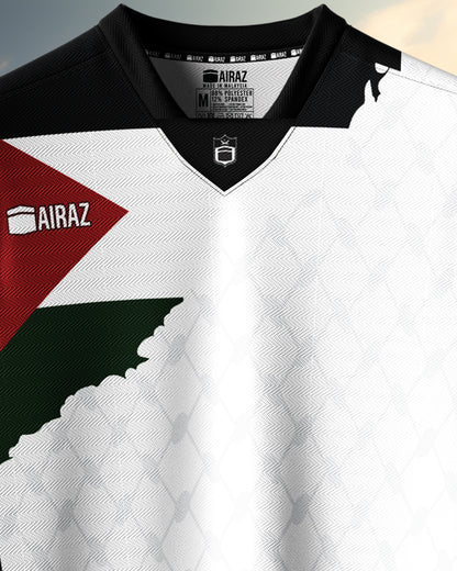 Airaz Spirit of Freedom Jersey in White