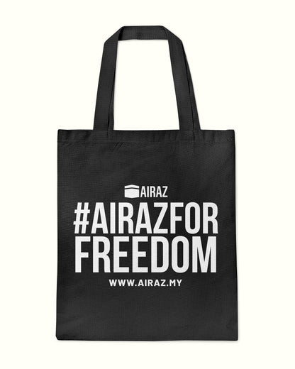 Airaz Protest Kit White